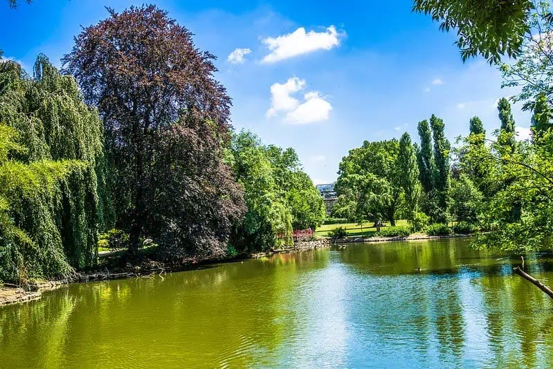 Parc Edmond de Rotchild