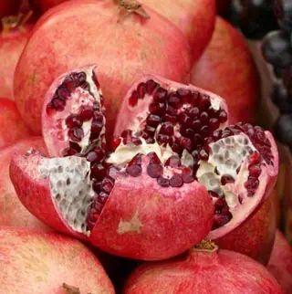 Fruits en G