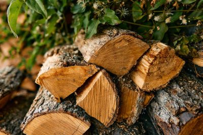 Récupérer ce bois de chauffage sans autorisation