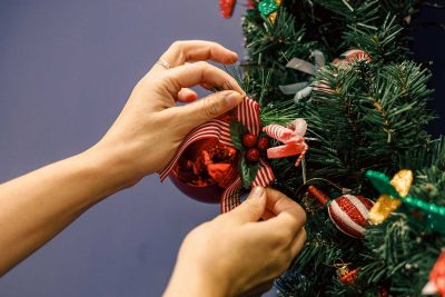 Cette erreur avec les guirlandes de Noël