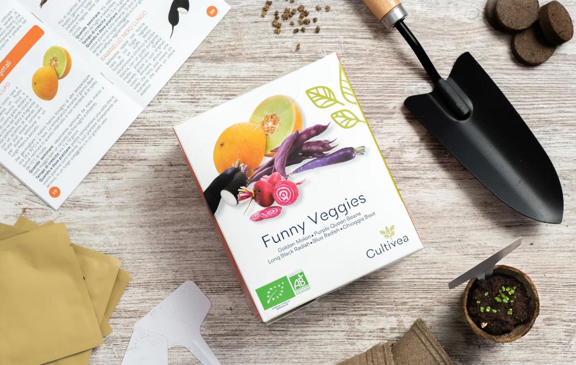 Légumes originaux
