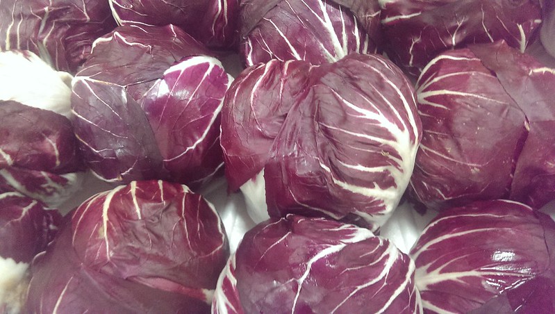 Salade trévise