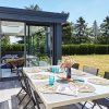 déclaration pour un abri de terrasse
