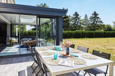 déclaration pour un abri de terrasse