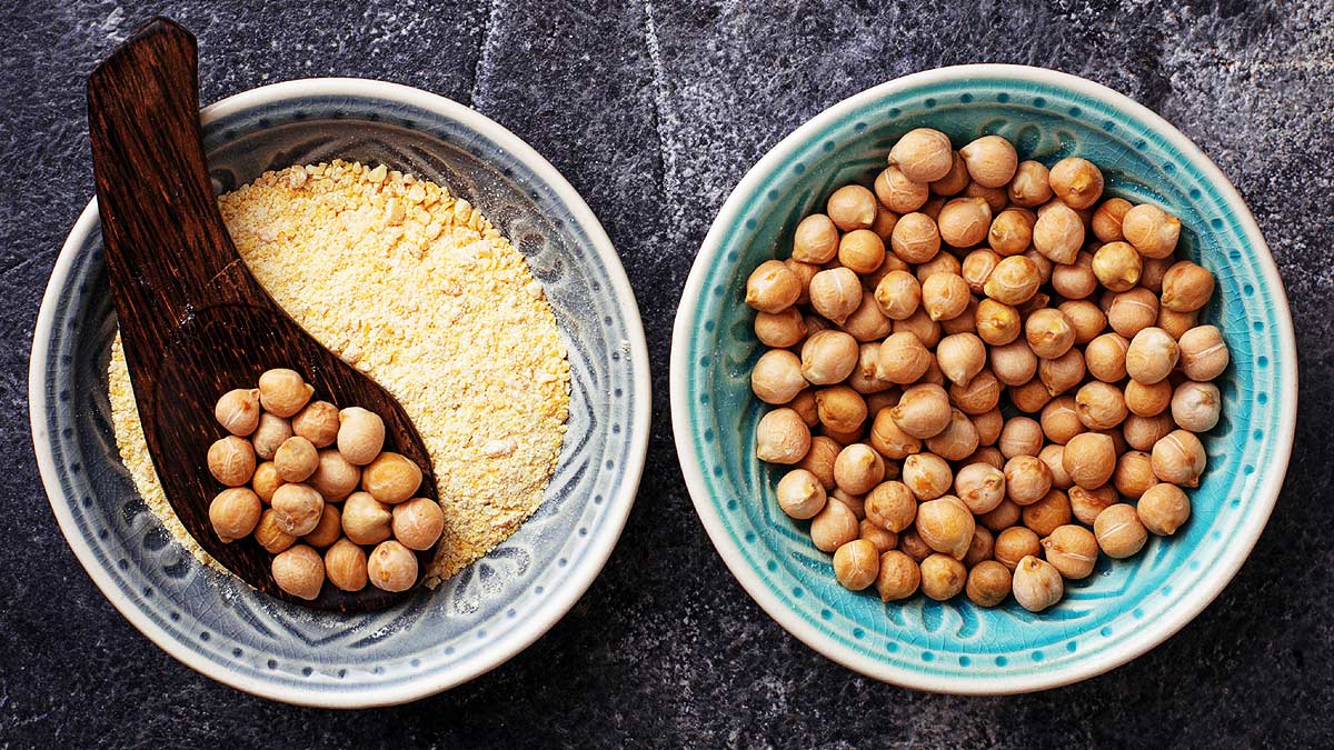 le pois chiche en cuisine