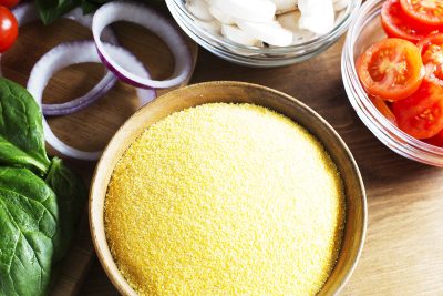 Boostez vos plantes avec une recette naturelle à base de polenta