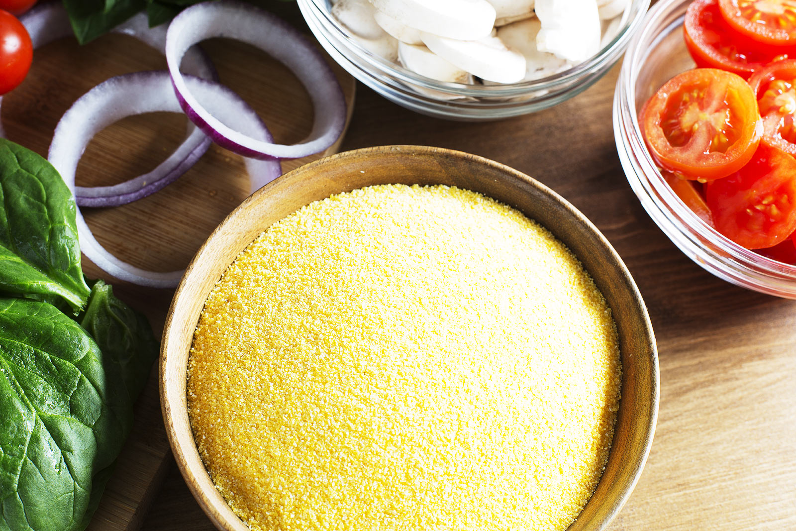 Boostez vos plantes avec une recette naturelle à base de polenta