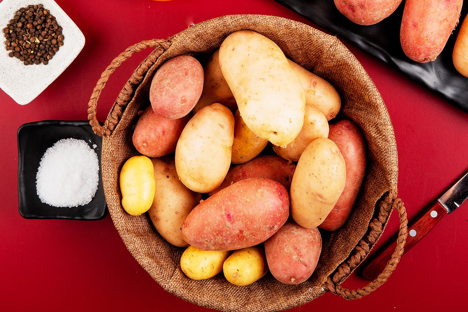erreur avec vos pommes de terre ©