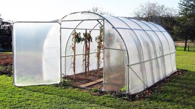 Serre de jardin made in France