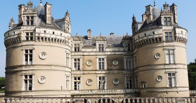 Château de la Loire en Sarthe