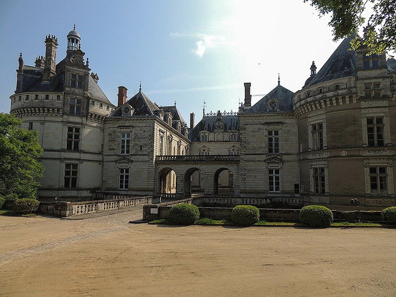 Le Château du Lude
