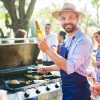 Heures limites pour barbecue, tondeuse et musique