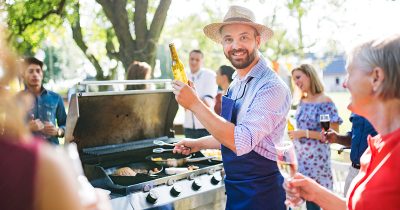 Heures limites pour barbecue, tondeuse et musique