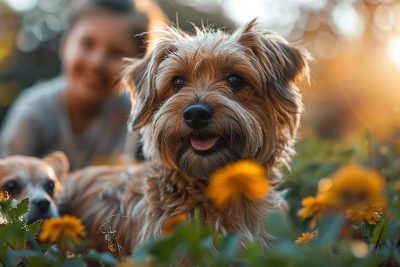 santé de votre animal de compagnie