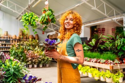 Devenir fleuriste