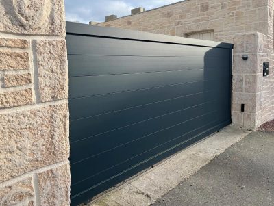 Portail sur mesure