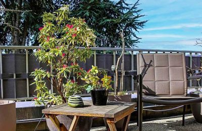 Idées de brise vue pour un balcon