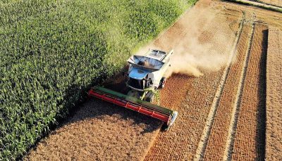 Gironde : 5 % des pesticides du pays