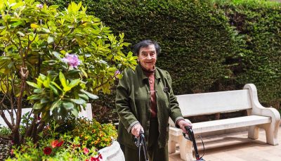 Service à la personne : aide et entretien de jardin