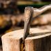 sécher le bois de chauffage avant l'hiver